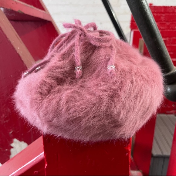 Vintage Rabbit Fur Kangol - Picture 7 of 8